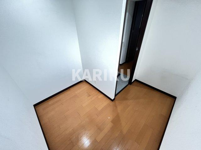 マリス京橋ＷＩＮＧの収納