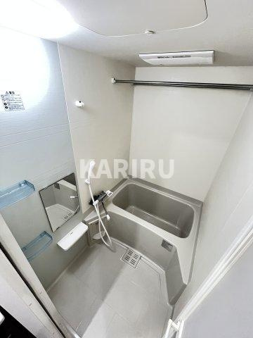 マリス京橋ＷＩＮＧの浴室