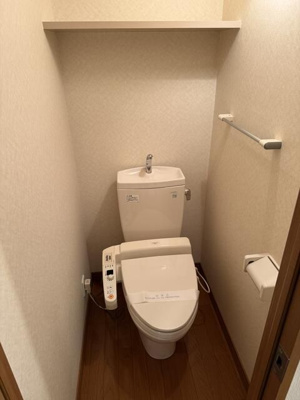 【トイレ】 | 第７千代鶴ビル