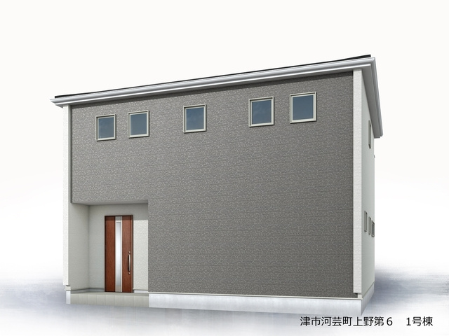 ●津市河芸町上野第6 新築戸建【全2棟】