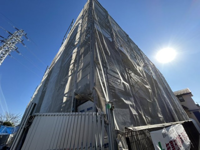 【外観】 | IXO高野台（イクシオタカノダイ）