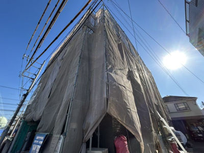 【外観】 | IXO高野台（イクシオタカノダイ）