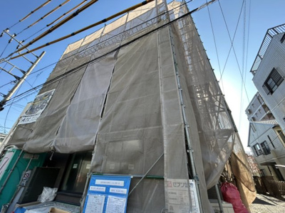 【外観】 | IXO高野台（イクシオタカノダイ）