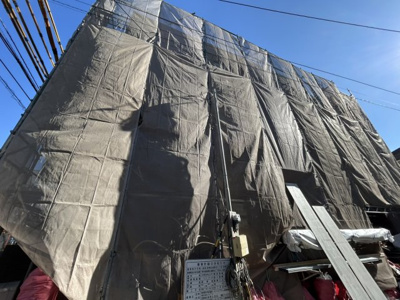 【外観】 | IXO高野台（イクシオタカノダイ）