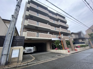 モンテベルデ吹田の外観