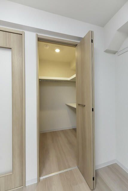 クリオ　ラモード学芸大学Ⅱの収納