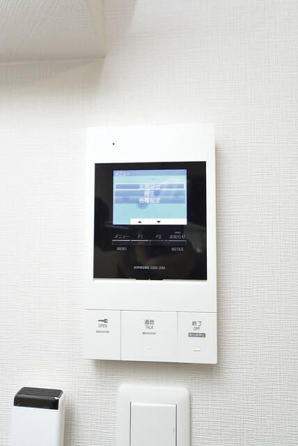 クリオ　ラモード学芸大学Ⅱのセキュリティ