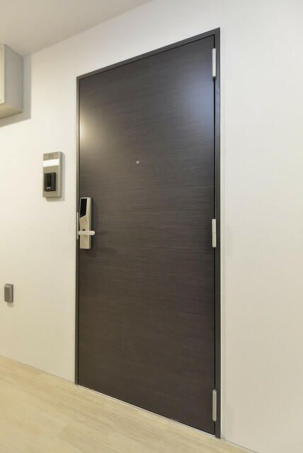 クリオ　ラモード学芸大学Ⅱの玄関