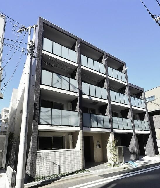 クリオ　ラモード学芸大学Ⅱの外観