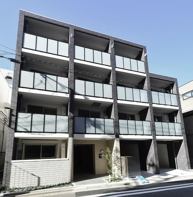 クリオ　ラモード学芸大学Ⅱの外観