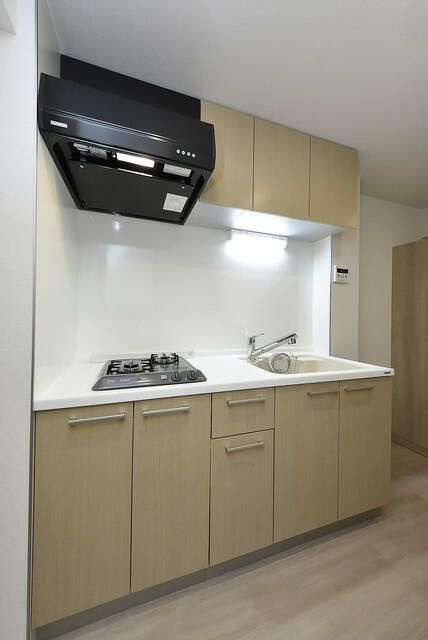 クリオ　ラモード学芸大学Ⅱのキッチン