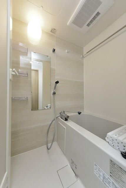 クリオ　ラモード学芸大学Ⅱの浴室