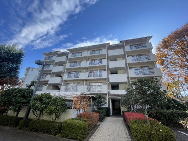 入間駅前プラザ１号棟の画像