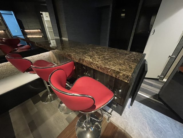 大阪市北区曾根崎新地１丁目の店舗一部のロビー