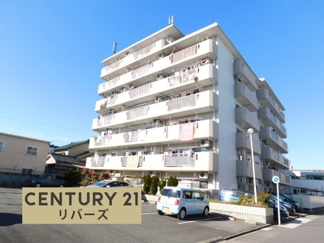 名古屋市中川区上脇町２丁目の中古マンションの外観|２０２５年１２月リフォーム済　内覧希望の方はお気軽にお問い合わせください♪　敷地内駐車場無料！　ペットＯＫ！　各居室６．０帖以上！　南面ワイドバルコニー♪　