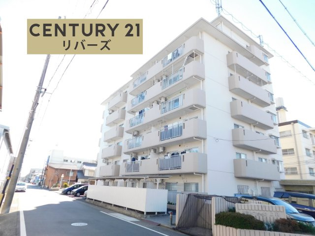 名古屋市中川区上脇町２丁目の中古マンションの外観|２０２５年１２月リフォーム済　内覧希望の方はお気軽にお問い合わせください♪　敷地内駐車場無料！　ペットＯＫ！　各居室６．０帖以上！　南面ワイドバルコニー♪