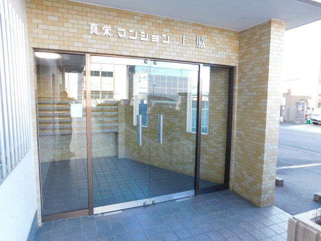 名古屋市中川区上脇町２丁目の中古マンションのエントランス|◇エントランス◇　　