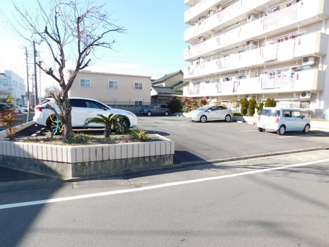 名古屋市中川区上脇町２丁目の中古マンションの駐車場|◇駐車場・駐輪場◇