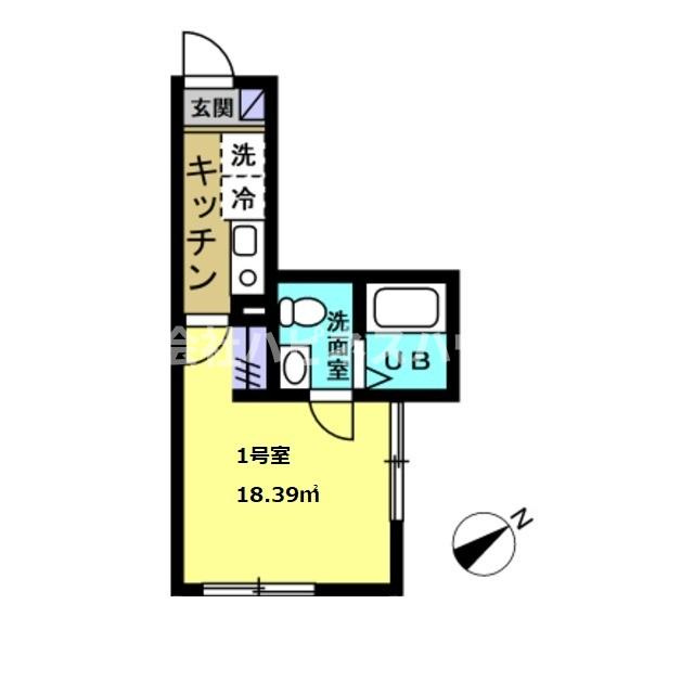 グランディール柏