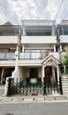 【外観】 | 東大阪市加納3丁目中古一戸建