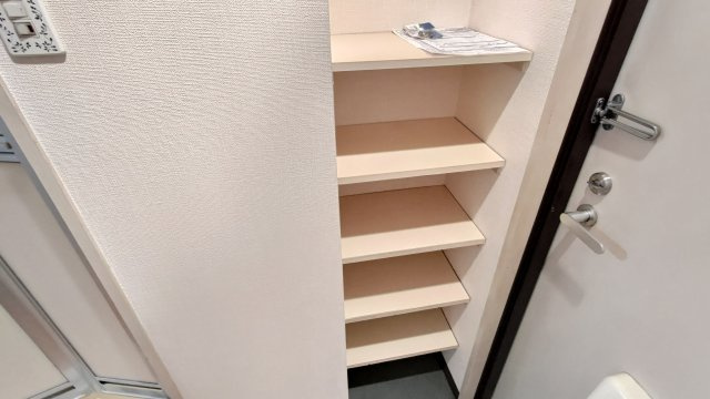 ダンディーAの内装