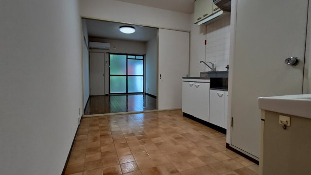 ダンディーAの内装