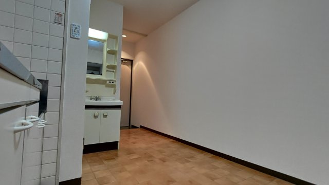 ダンディーAの内装