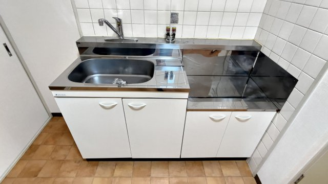 ダンディーAのキッチン