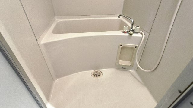 ダンディーAの浴室