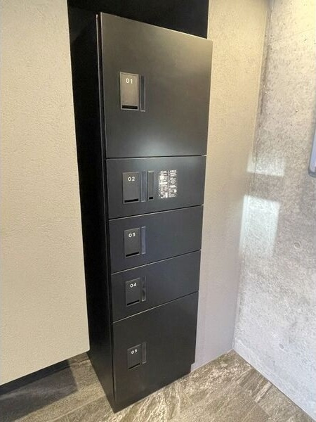 Twinberry Asabuのその他共用部分