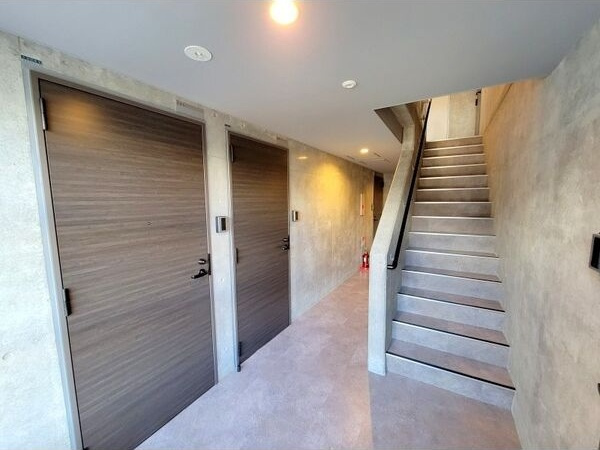 Twinberry Asabuのその他共用部分