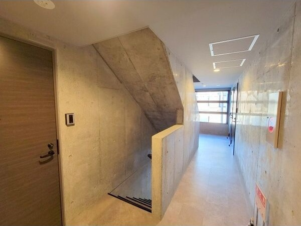 Twinberry Asabuのその他共用部分