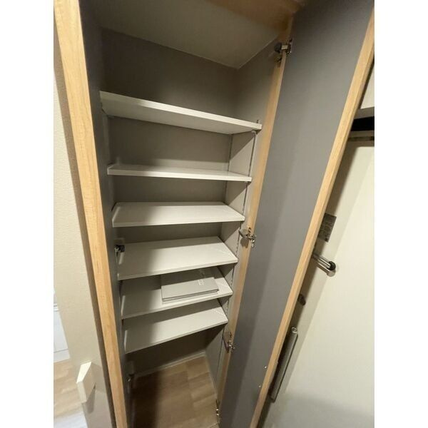 ルガール我孫子の収納|ルガール我孫子　シューズボックス