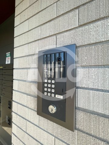 ルガール我孫子のセキュリティ|ルガール我孫子　オートロック