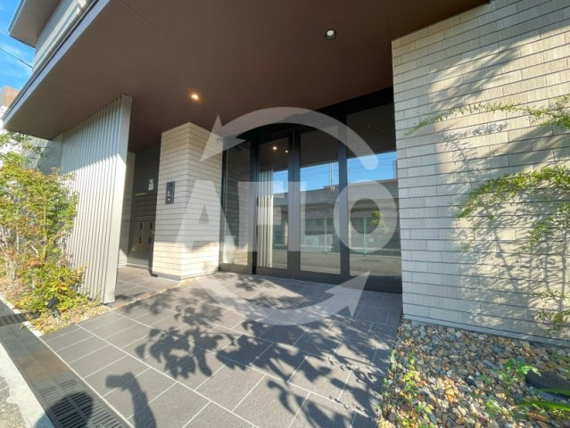 ルガール我孫子のエントランス|ルガール我孫子　エントランス