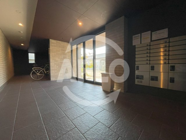 ルガール我孫子のロビー|ルガール我孫子　ロビー