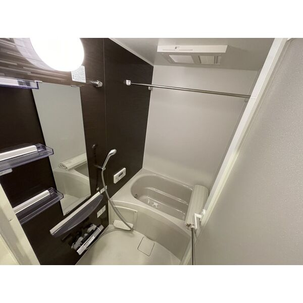 ルガール我孫子の浴室|ルガール我孫子　風呂