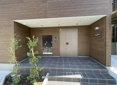 【エントランス】 | SUNNY COURT