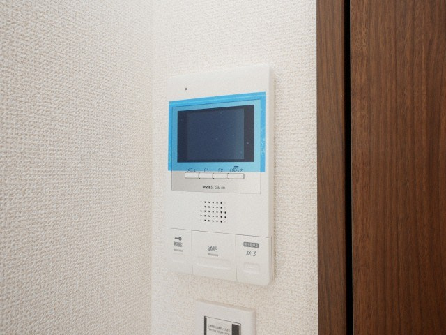 フォーリアライズ大阪ウエストベイのセキュリティ