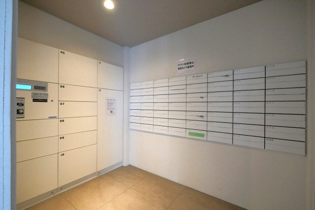 フォーリアライズ大阪ウエストベイのその他共用部分