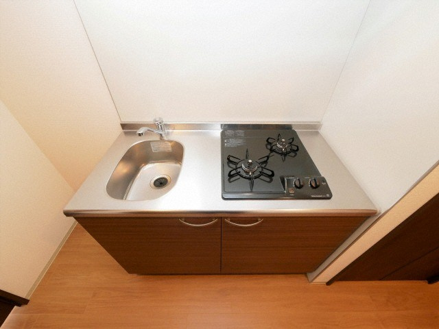 フォーリアライズ大阪ウエストベイのキッチン