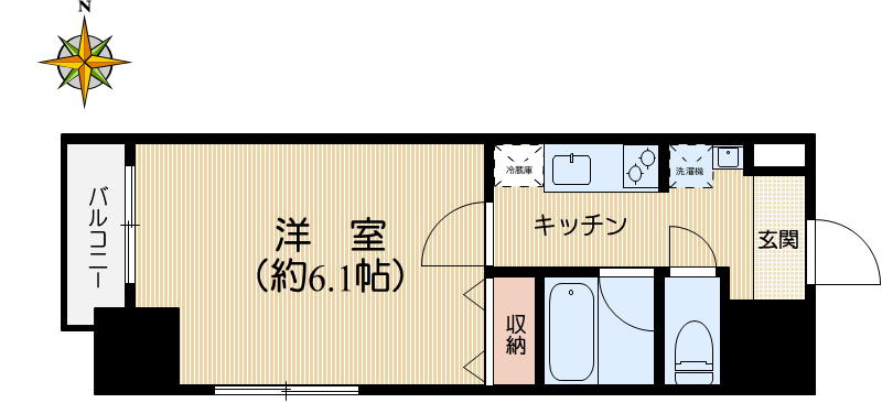 ラフィーネ音羽 西棟の画像