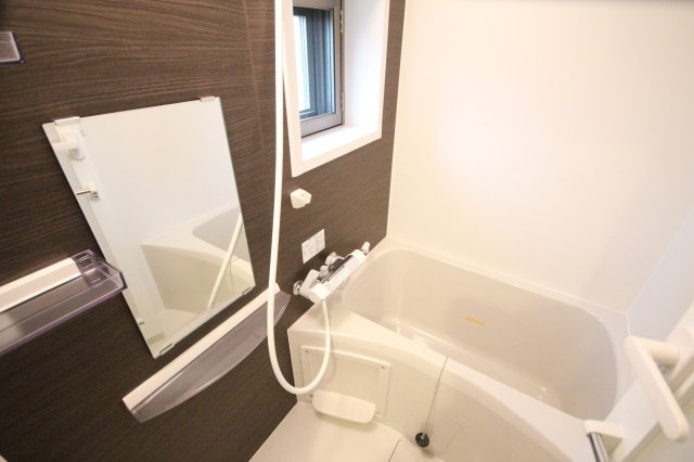 【浴室】