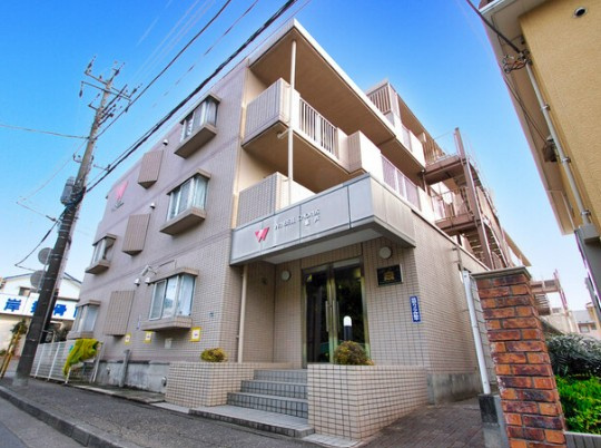 【中古マンション】ウィンベルコーラス坂戸