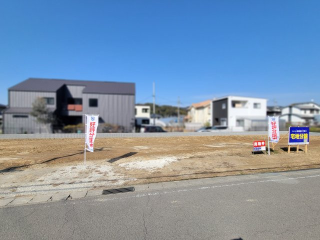 ライフフィールド重根東2丁目Ⅱの外観