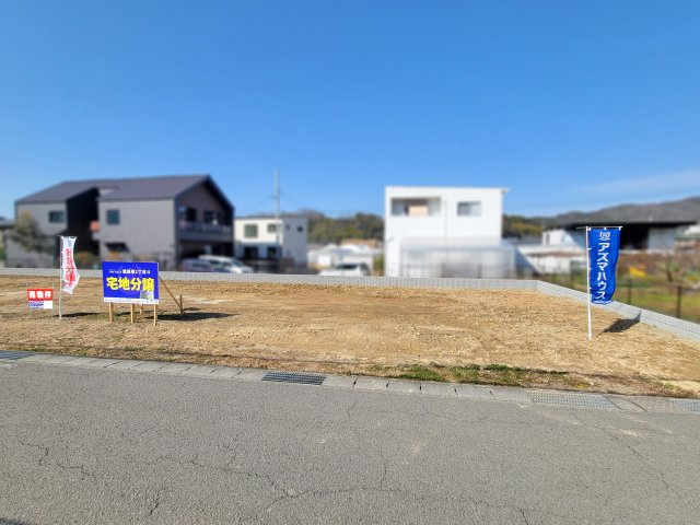 ライフフィールド重根東2丁目Ⅱの外観