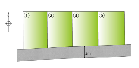ライフフィールド重根東2丁目Ⅱの画像