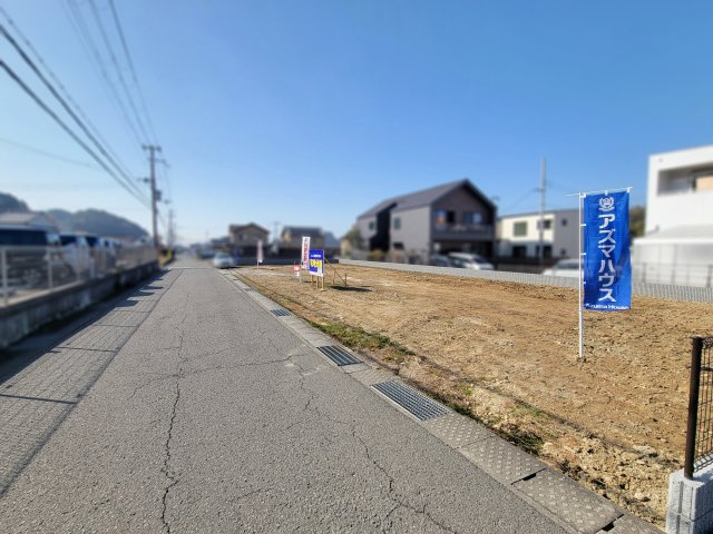 ライフフィールド重根東2丁目Ⅱの外観