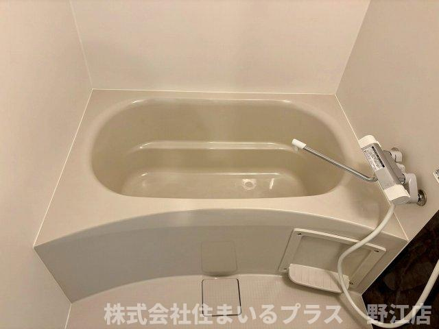 京橋オリエンタルキューブの浴室