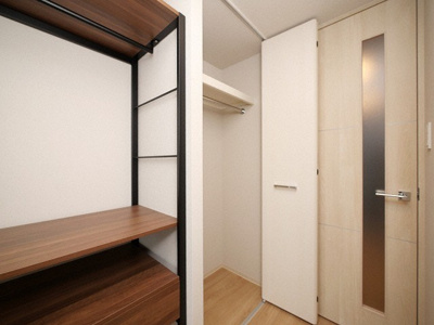 【収納】 | セイワパレス深江南 | 専用の収納スペースです